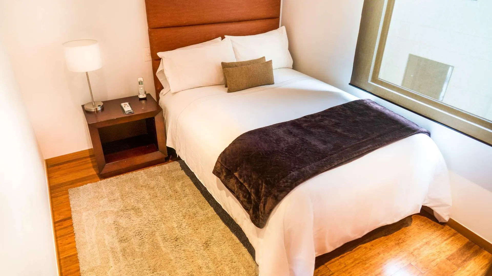 Hotel 93 Luxury Suites By Preferred ボゴタ アパートホテル