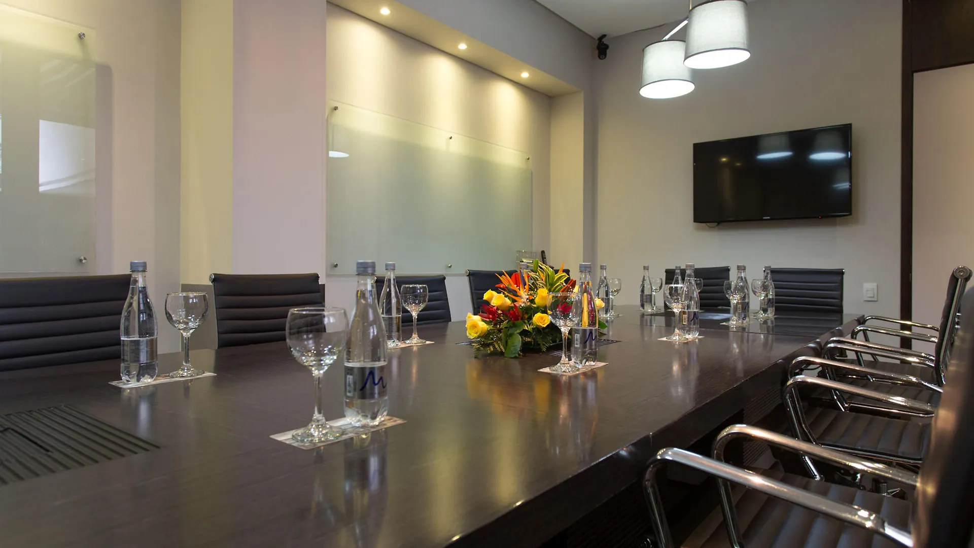 アパートホテル Hotel 93 Luxury Suites By Preferred ボゴタ