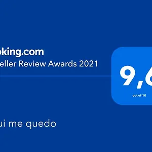  Privatunterkunft Aqui Me Quedo Kolumbien