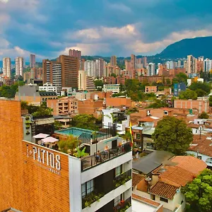  Hostel Patios Colombia
