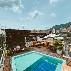  Hostel Rango Boutique Colombia
