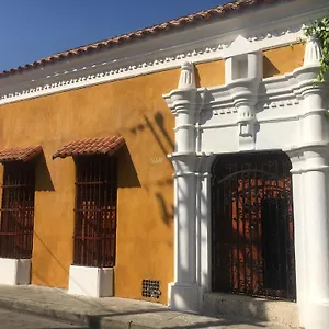  Privatunterkunft Casa Digna Kolumbien