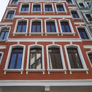 ** Hotel Juno Taksim Turkije