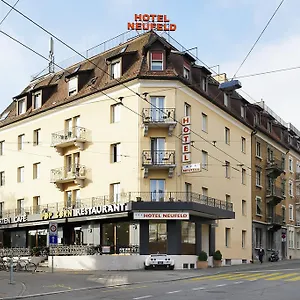 *** Hotel Neufeld Schweiz