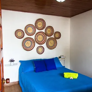  Privatunterkunft Casa San Benito Abad Kolumbien